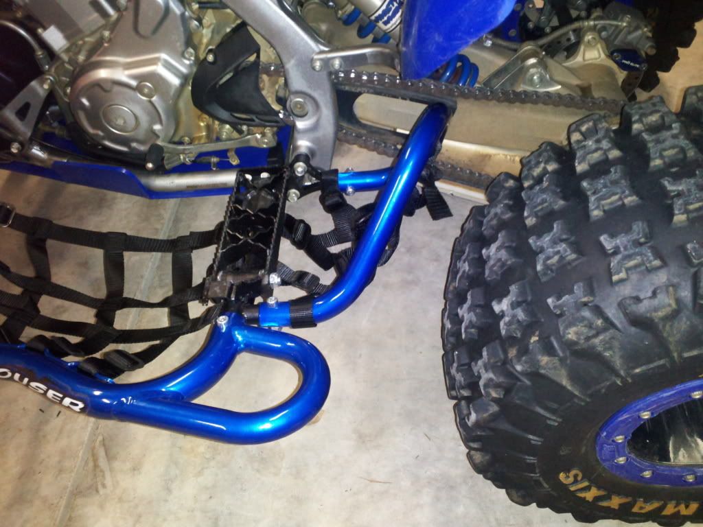 Houser Pro Bounce Nerf Bars Raptor Forum